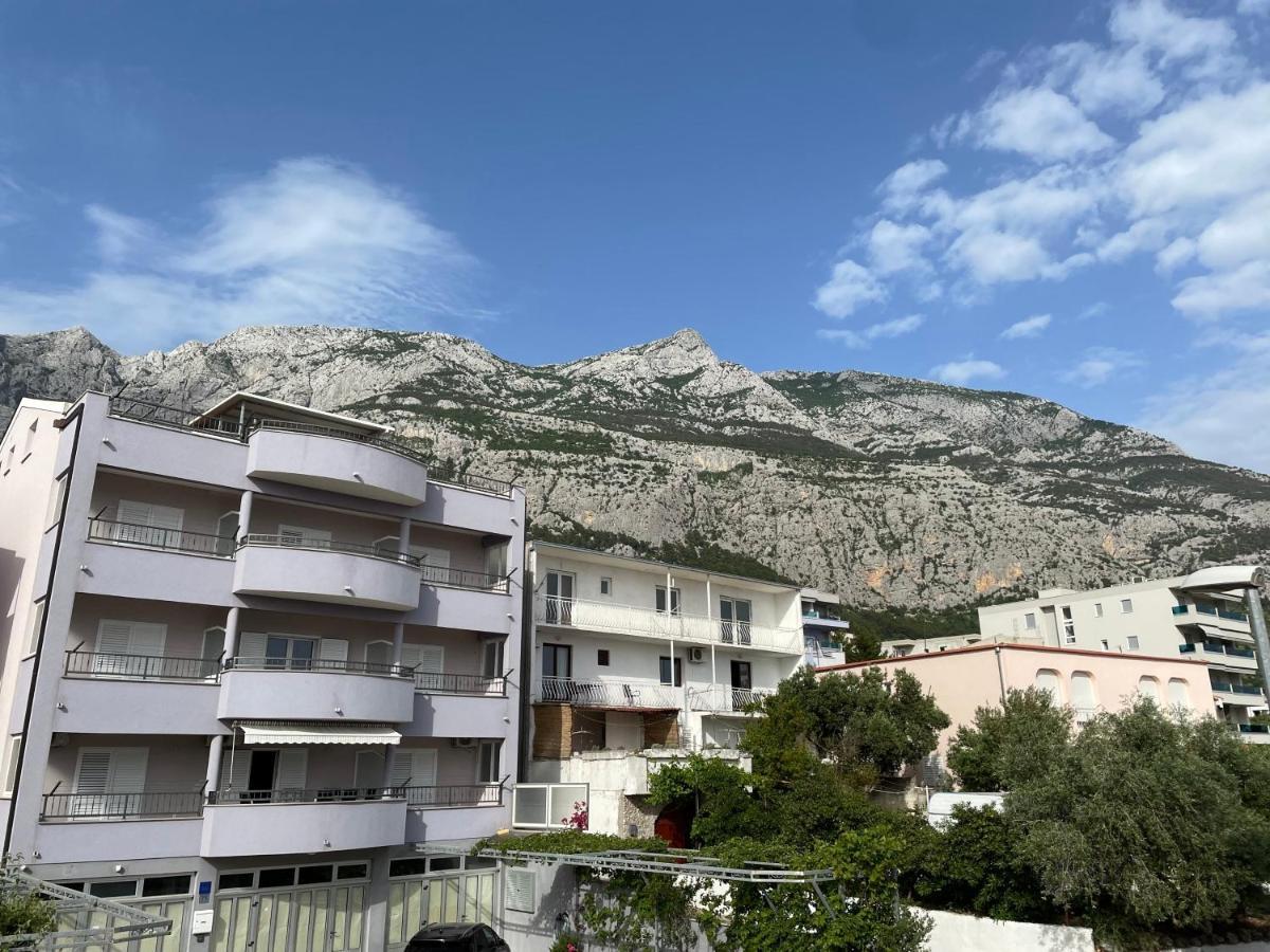 Apartment Kuba מאקרסקה מראה חיצוני תמונה