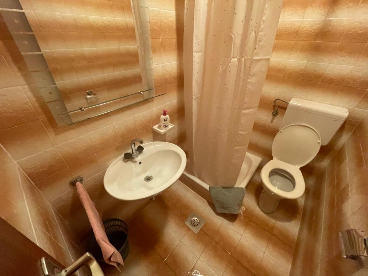 Apartment Kuba מאקרסקה מראה חיצוני תמונה