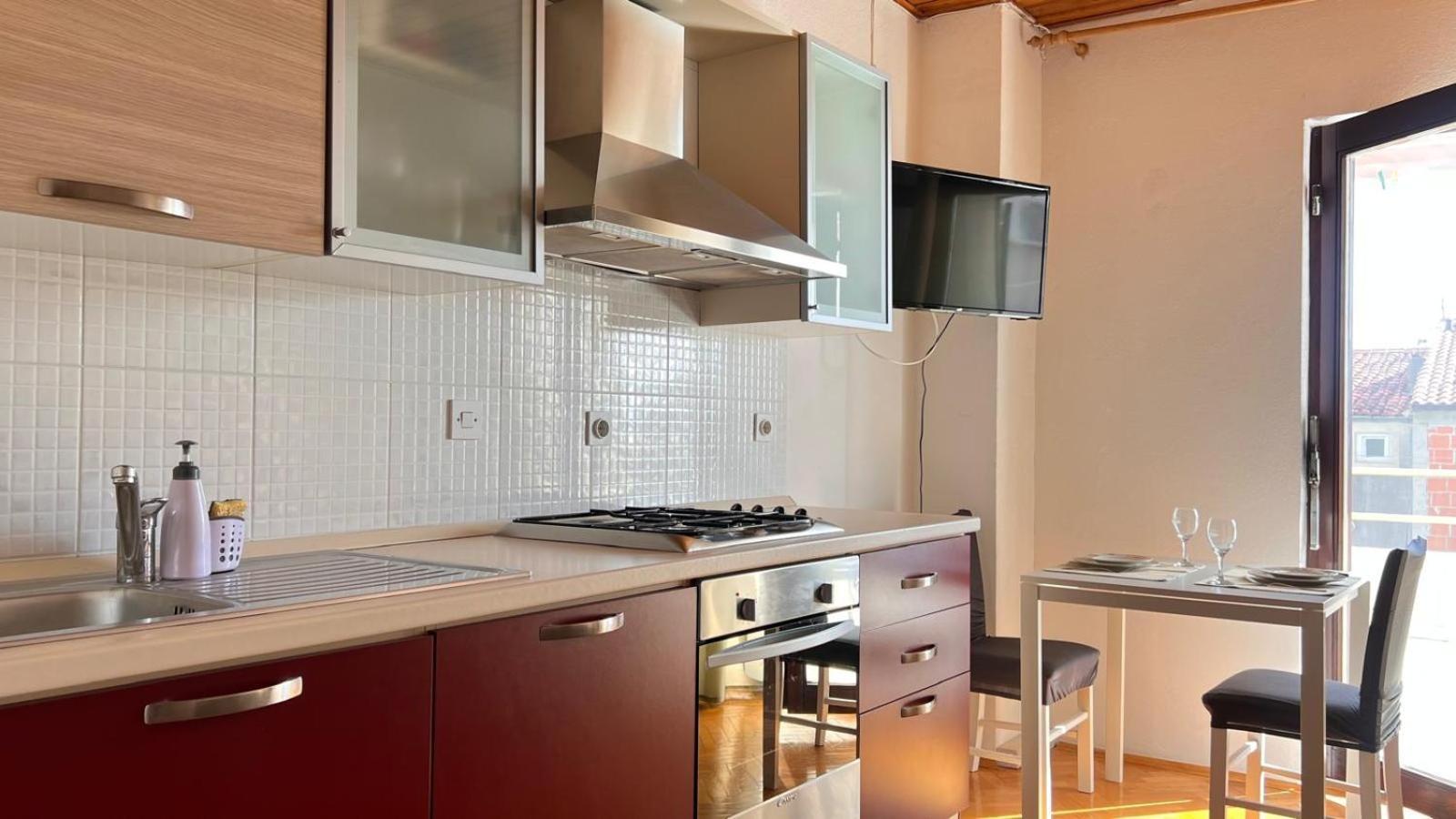 Apartment Kuba מאקרסקה מראה חיצוני תמונה