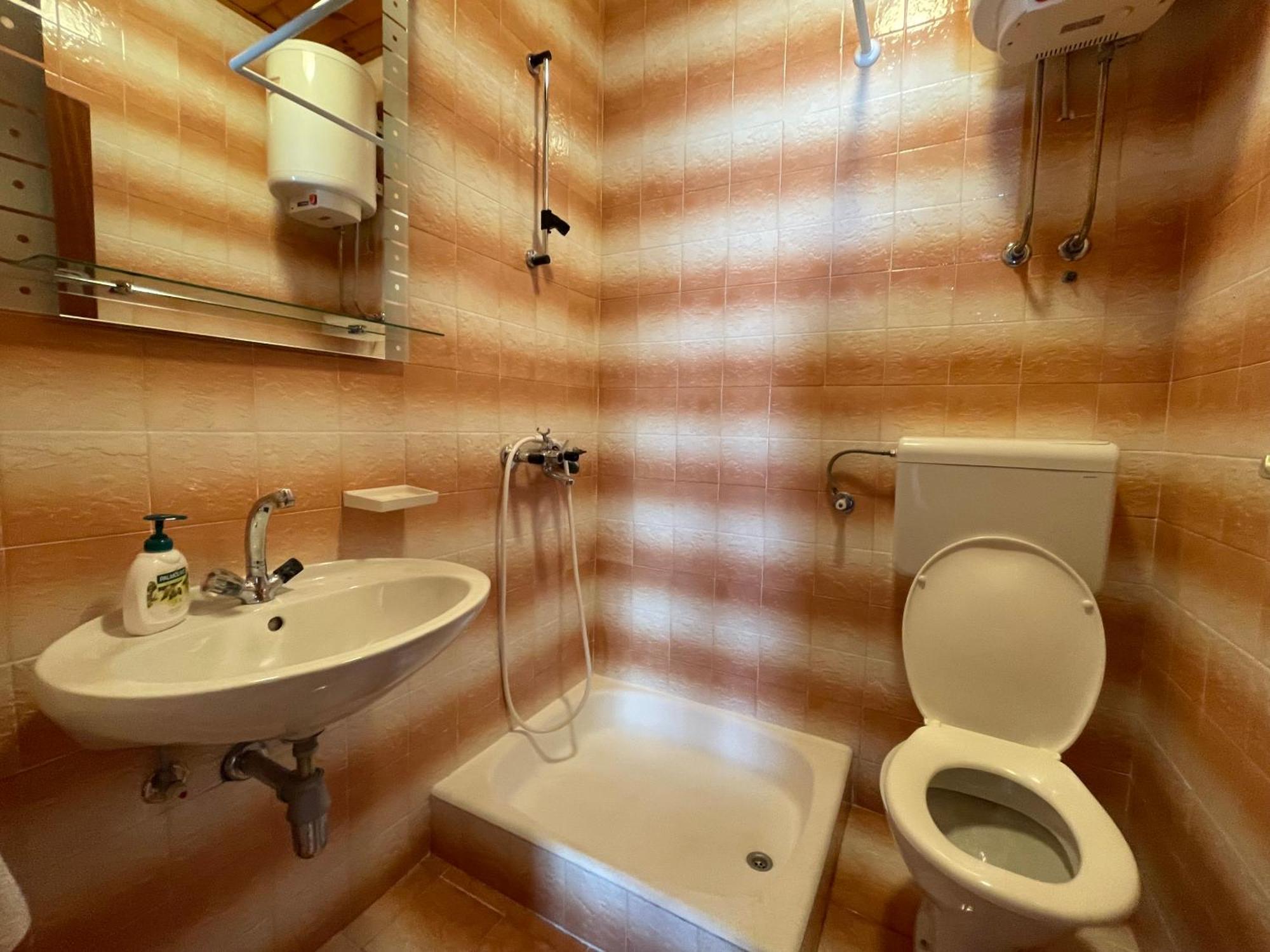 Apartment Kuba מאקרסקה מראה חיצוני תמונה